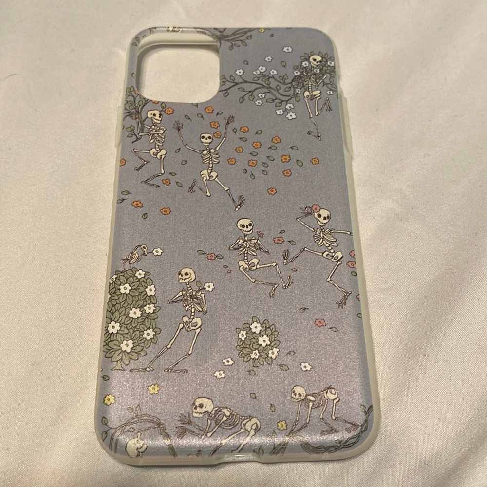 Playful Skeletons IPhone Pro Max Case